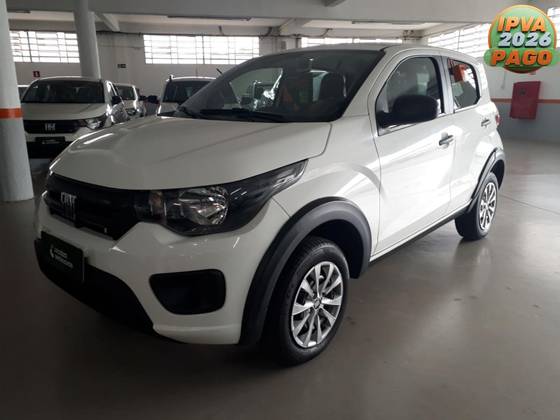 FIAT MOBI 1.0 EVO FLEX LIKE. MANUAL